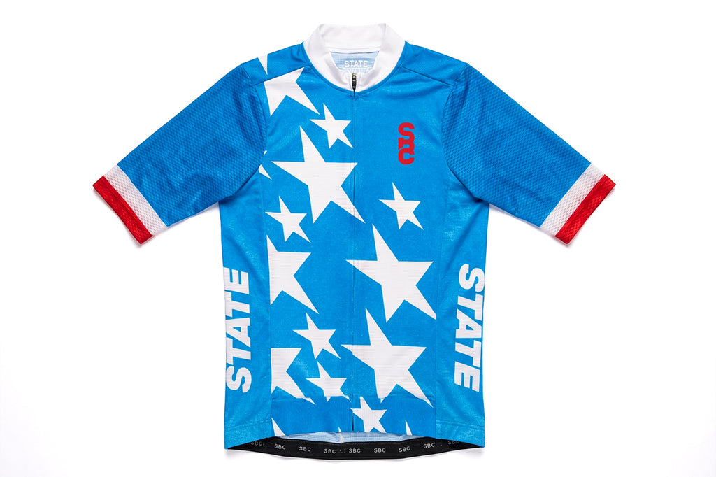 State Bicycle Co. Mundial Jersey - USA