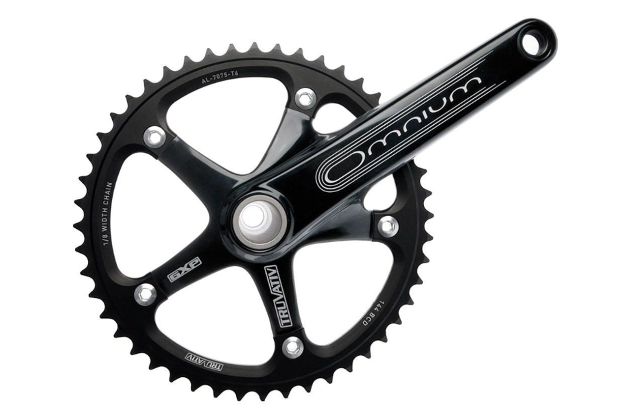 SRAM Omnium Crankset with GXP Bottom Bracket Bike Parts State