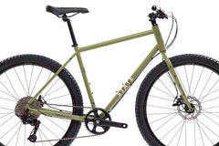 4130 All-Road - Flat Bar - Matte Olive (650b / 700c)