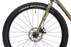 4130 All-Road - Flat Bar - Matte Olive (650b / 700c)