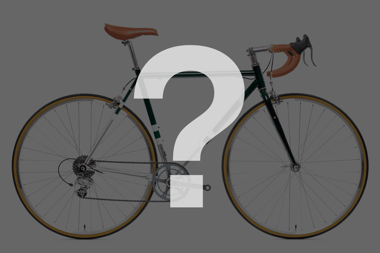 Daily Deal - Day 3 - Mystery Bike - 4130 Road