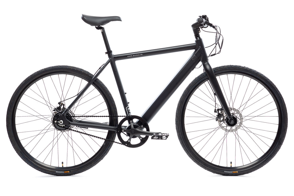 State Bicycle Co. eBike Commuter