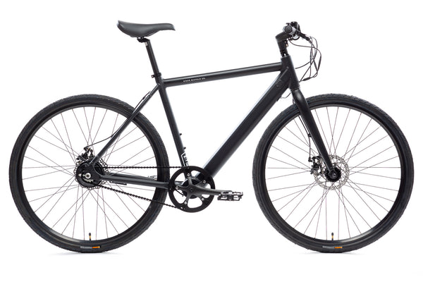 State Bicycle Co. Asiento de bicicleta. Sillín de bicicleta, asiento de  bicicleta Black Label Series Comfort inspirado en carreras. Se adapta a