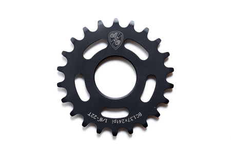 product All-City - 22T x 1/8" Track Cog Black