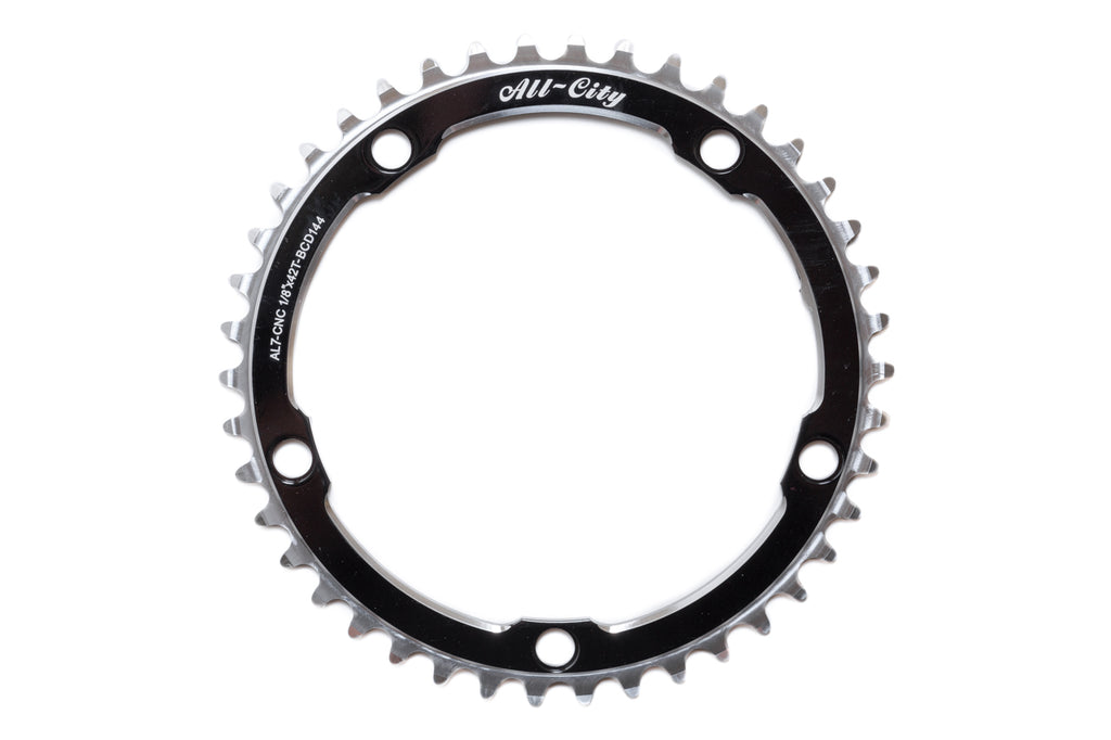 All-City - 42T 612 Track Ring (144 BCD)