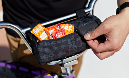 product State Bicycle Co. x Taco Bell - All-Road Handlebar Bag