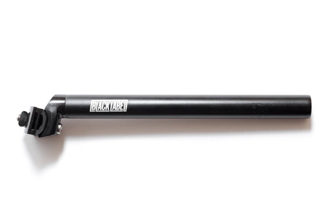 Black Label Series: Seat Post (Black)
