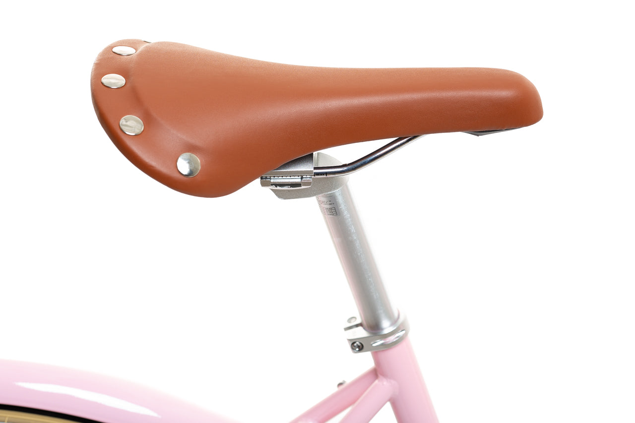 citybike pink City Bike - Bubble-Gum (Single-Speed) Large (53 cm - Riders 5'9"