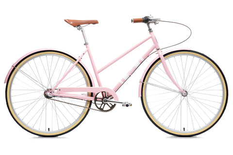 citybike pink City Bike