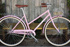 City Bike - Bubble-Gum (3 Speed)