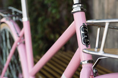 citybike pink City Bike - Bubble-Gum (3 Speed) Large (53 cm - Riders 5'9"