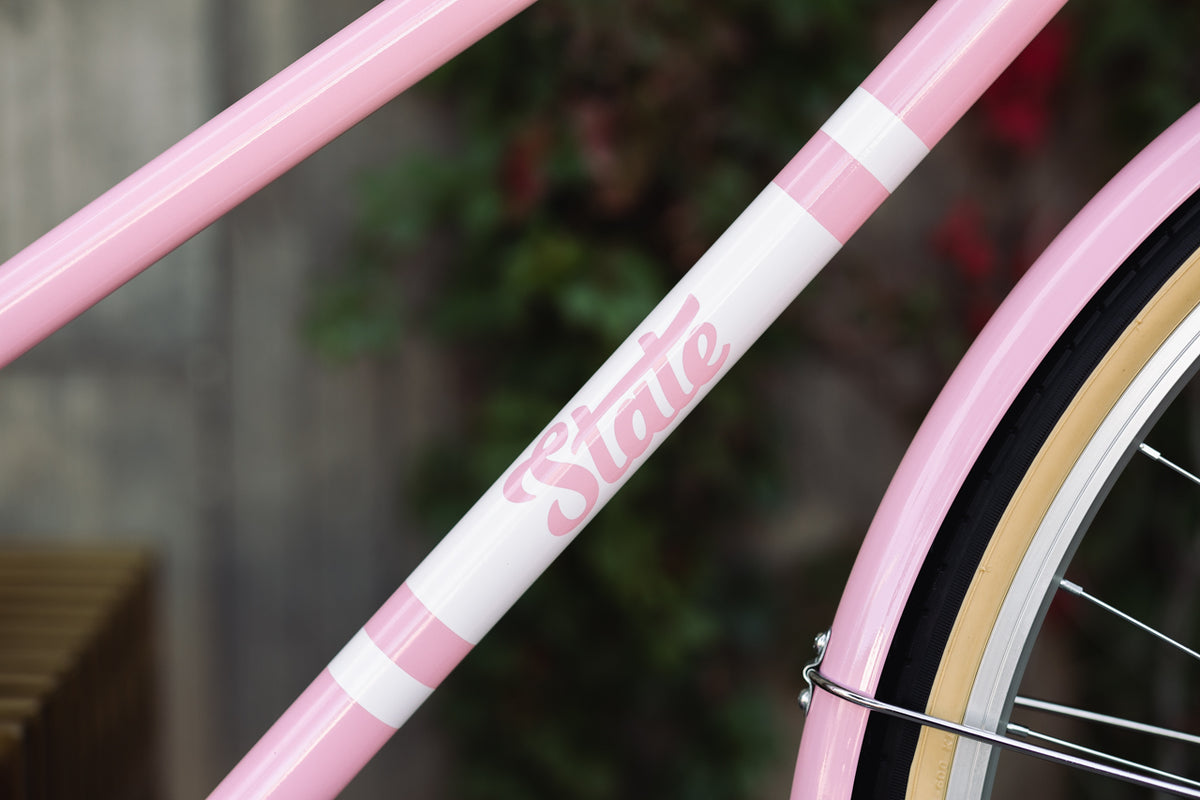 City Bike - Bubble-Gum (3 Speed)
