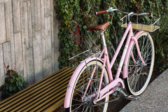 City Bike - Bubble-Gum (3 Speed)