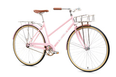 City Bike - Bubble-Gum (Single-Speed)
