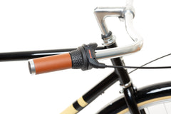 City Bike - The Black & Tan (3 Speed)