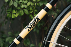 City Bike - The Black & Tan (3 Speed)