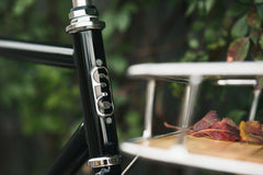 City Bike - The Black & Tan (3 Speed)