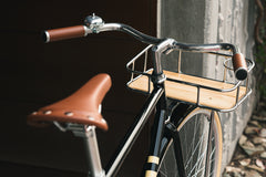 City Bike - The Black & Tan (3 Speed)