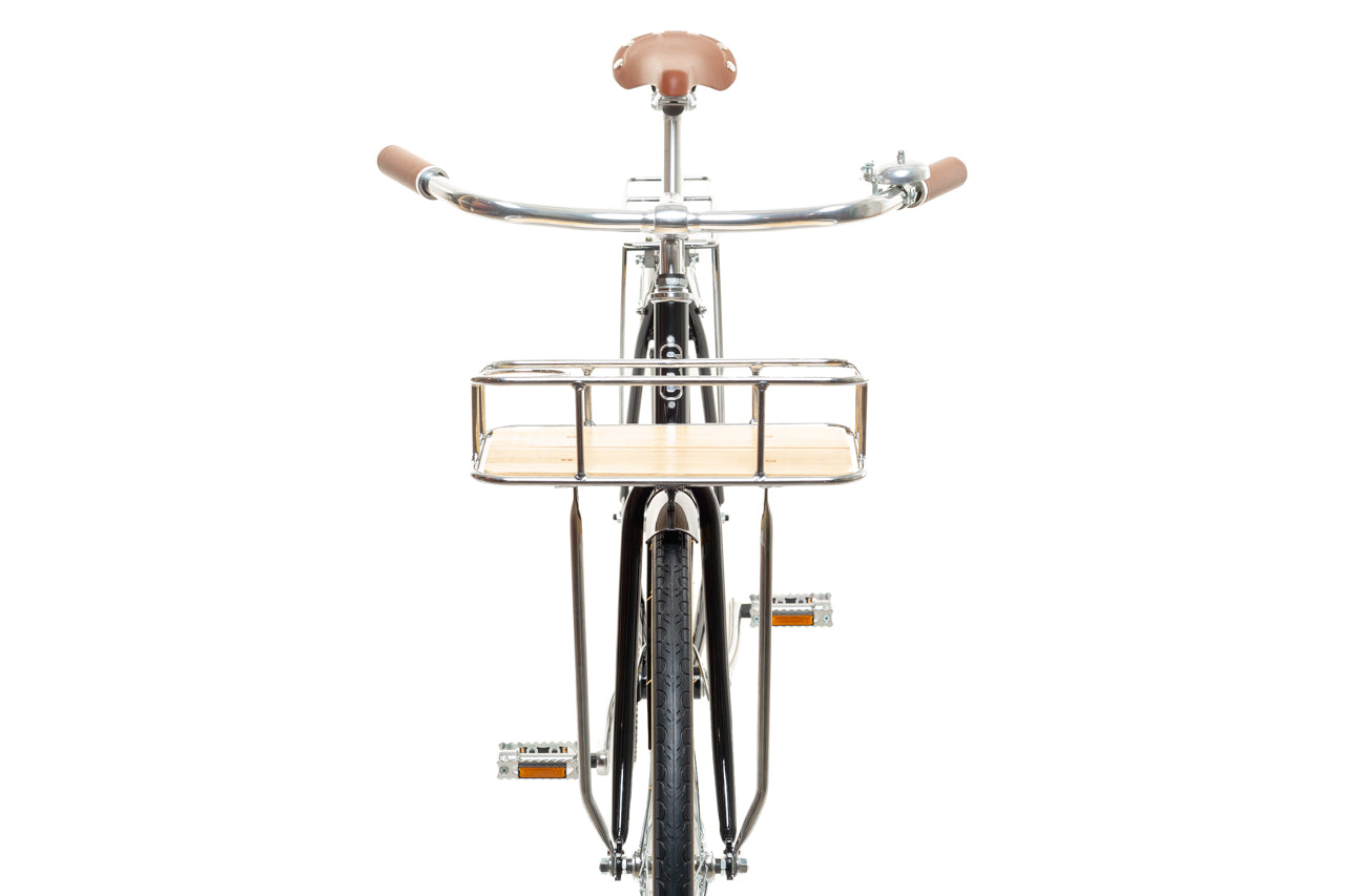 The Black & Tan : City Bikes & Dutch Bicycles