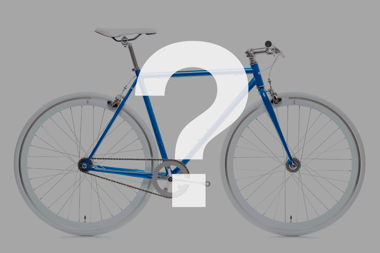 12 Days of State FLASH Deal - Day 1 - Mystery Bike - Core-Line