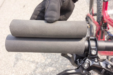 product Fat Paw Grips XL 160mm by Wolf Tooth-State Bicycle Co.