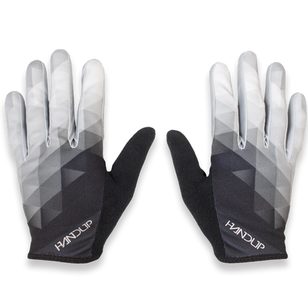 product Gloves - Prizm - Black / White by Handup Gloves-State Bicycle Co.