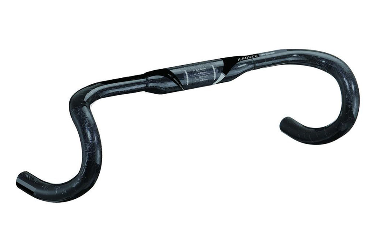 FSA - K-Force Compact Handlebar (40/42/44mm) : Bicycle Handlebar