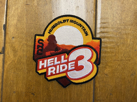 product Patch: Hell Ride, High Noon - Vol 3. (Mt. Humboldt)
