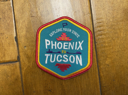 product Patch: Phoenix to Tucson (2019)