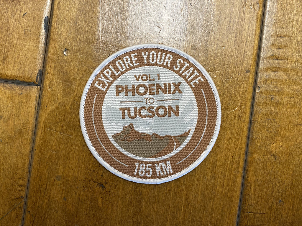 Patch: Phoenix to Tucson (Volume 1)