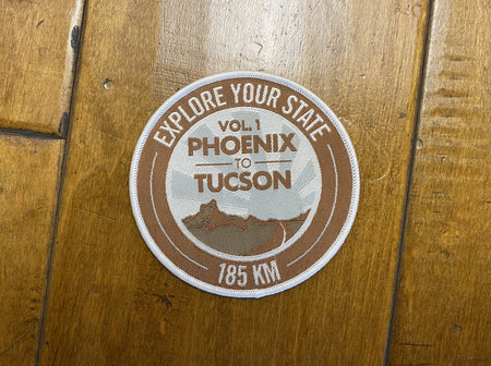 product Patch: Phoenix to Tucson (Volume 1)