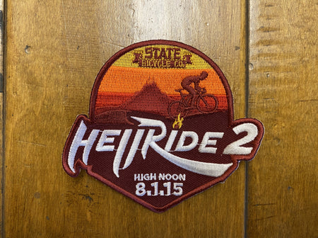 product Patch: Hell Ride High Noon - Vol 2. (2015)