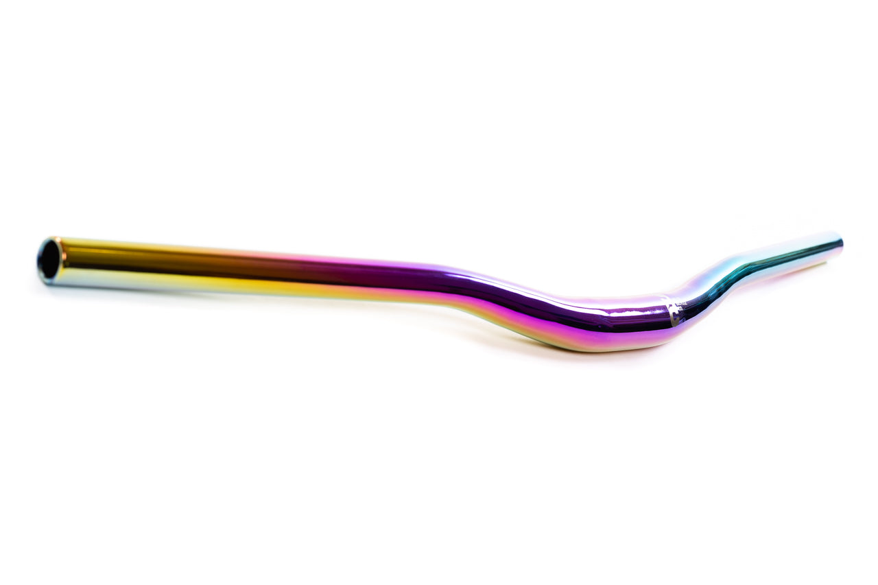 Oil slick mountain bike handlebars hotsell