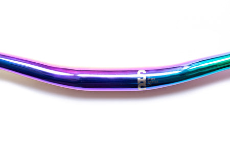 product State Bicycle Co. - "Galaxy" Oil Slick Wider Riser Handlebar