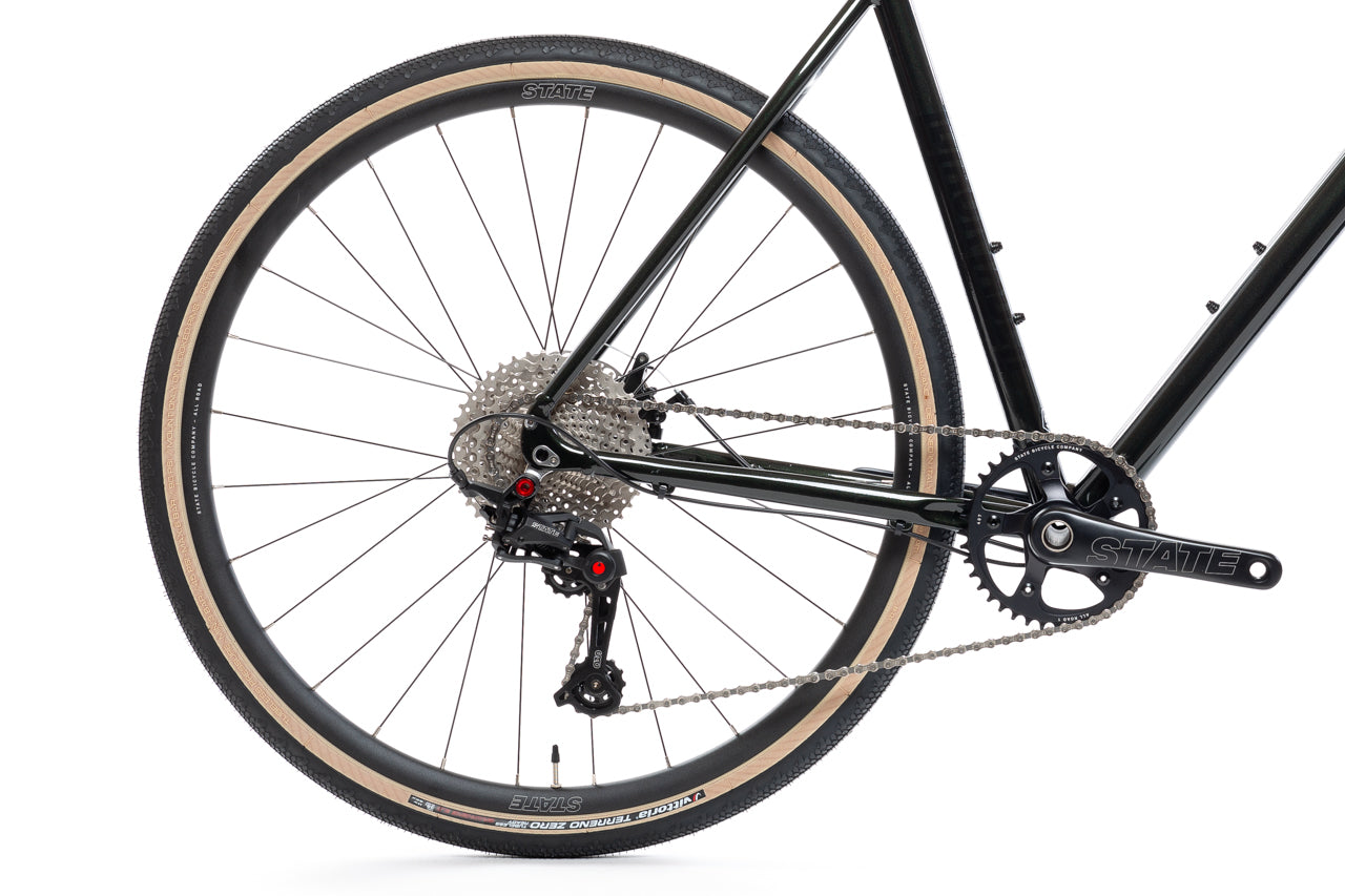 State bicycle best sale wheelset