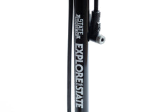 State Bicycle Co. -Floor Pump (Presta & Schrader)