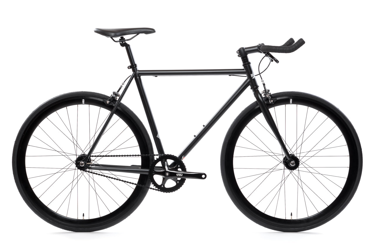 fixie urban bike blackheath black 2018 State Bicycle Co. Core-Line - Wulf