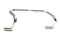 State Bicycle Co. - 25.4mm / 42cm Drop Bars (Black / Silver)