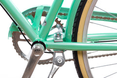 Bolt-On Bike Kickstand