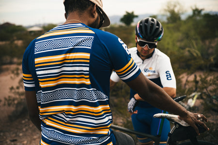 product State Bicycle Co. x Corona - All-Road Jersey / Tech-T - Sustainable Clothing Collection