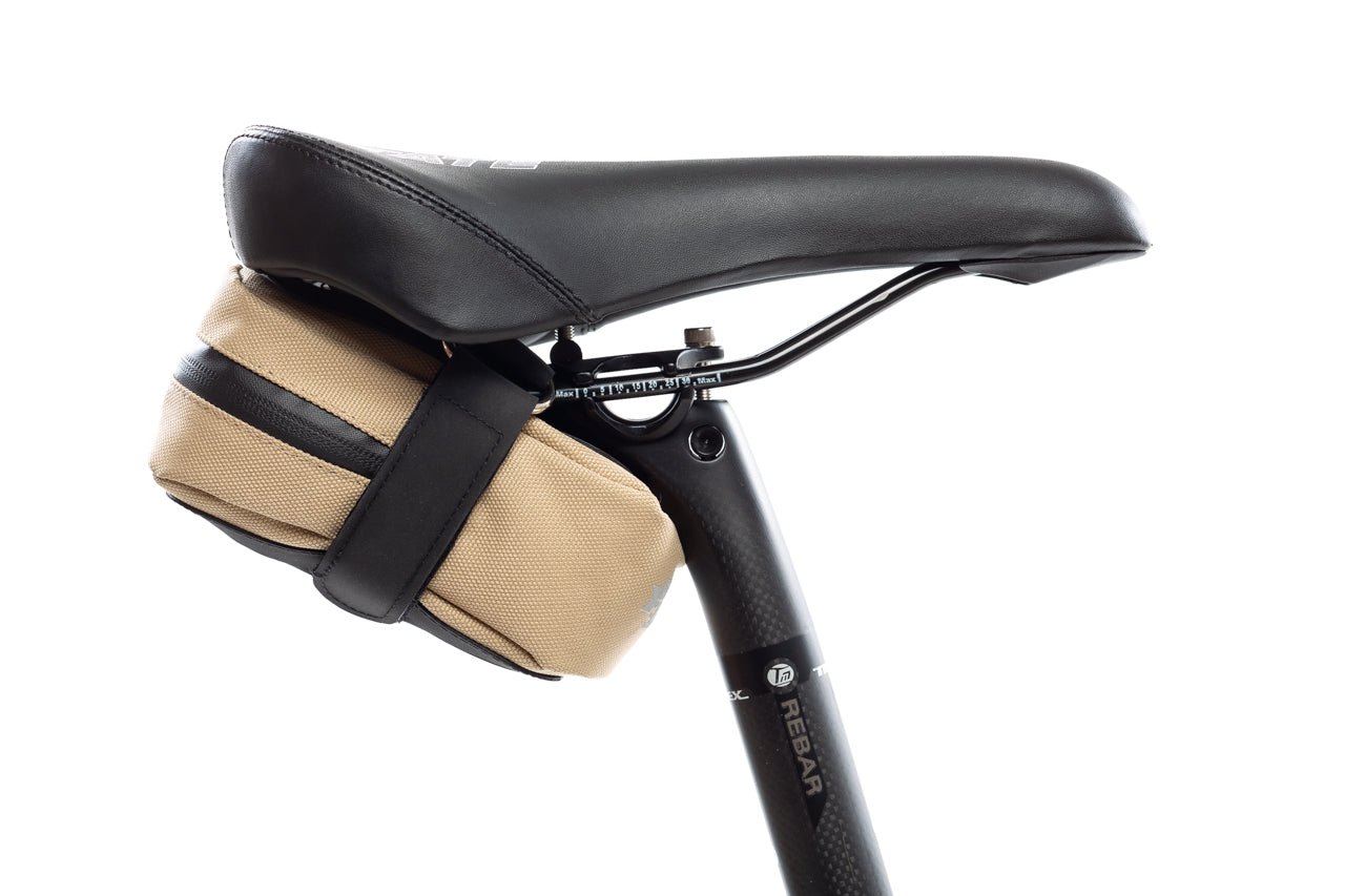 State Bicycle Co. Saddle Bag Flat Tire Tool Set Bundle State