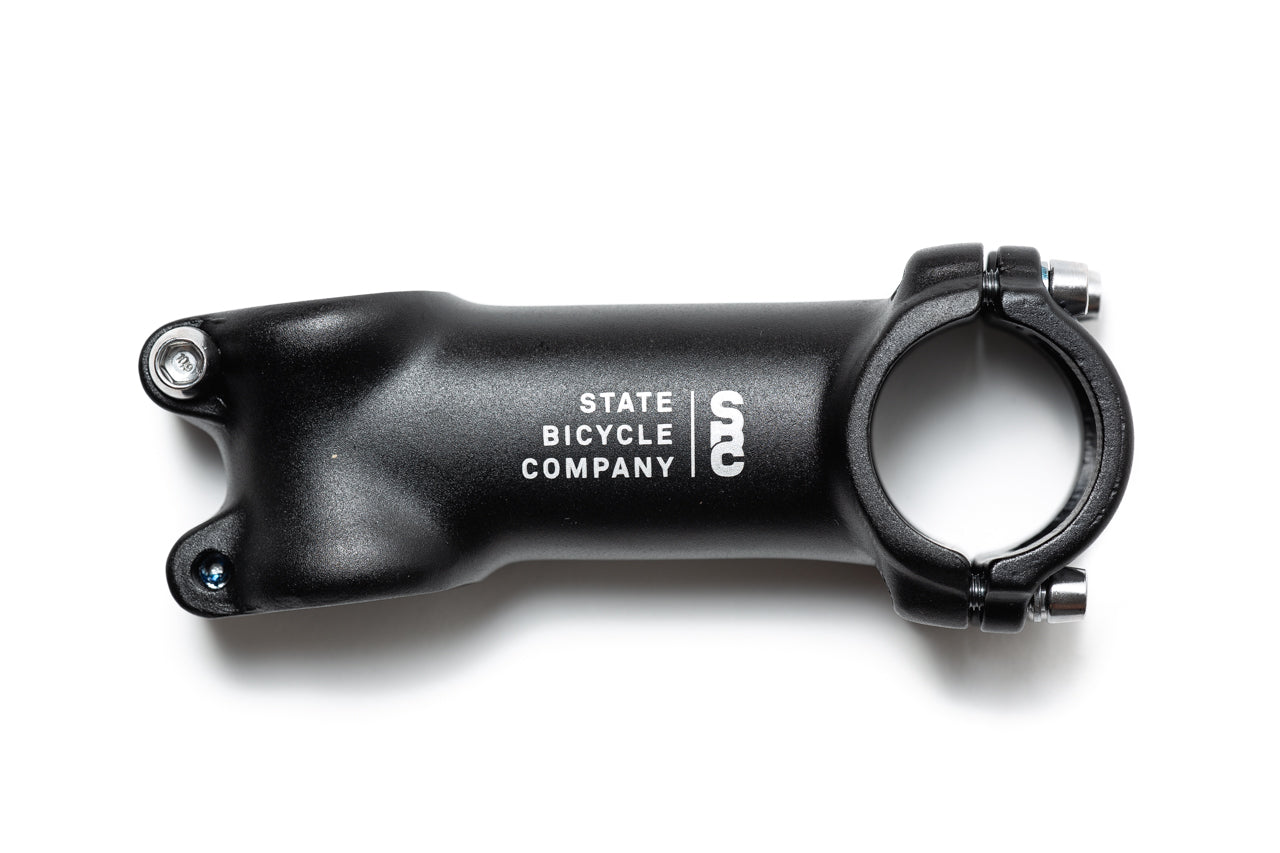 State Bicycle Oversized Stem (Black) State Bicycle