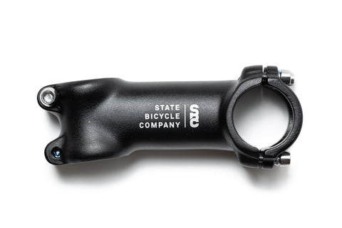 State Bicycle Co. Oversized Stem - 31.8mm (Black)
