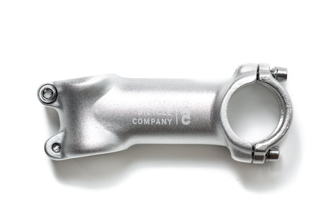 State Bicycle Co. Oversized Stem - 31.8mm (Silver)