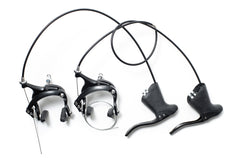 State Bicycle Co. - Drop Bar - Lever & Caliper Rim Brakes