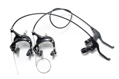 State Bicycle Co. - Flat Bar / Riser Bar - Lever & Caliper Rim Brake Set