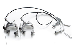 State Bicycle Co. - Flat Bar / Riser Bar - Lever & Caliper Rim Brake Set