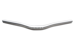State Bicycle Co:Wide Riser Handlebar (Silver)