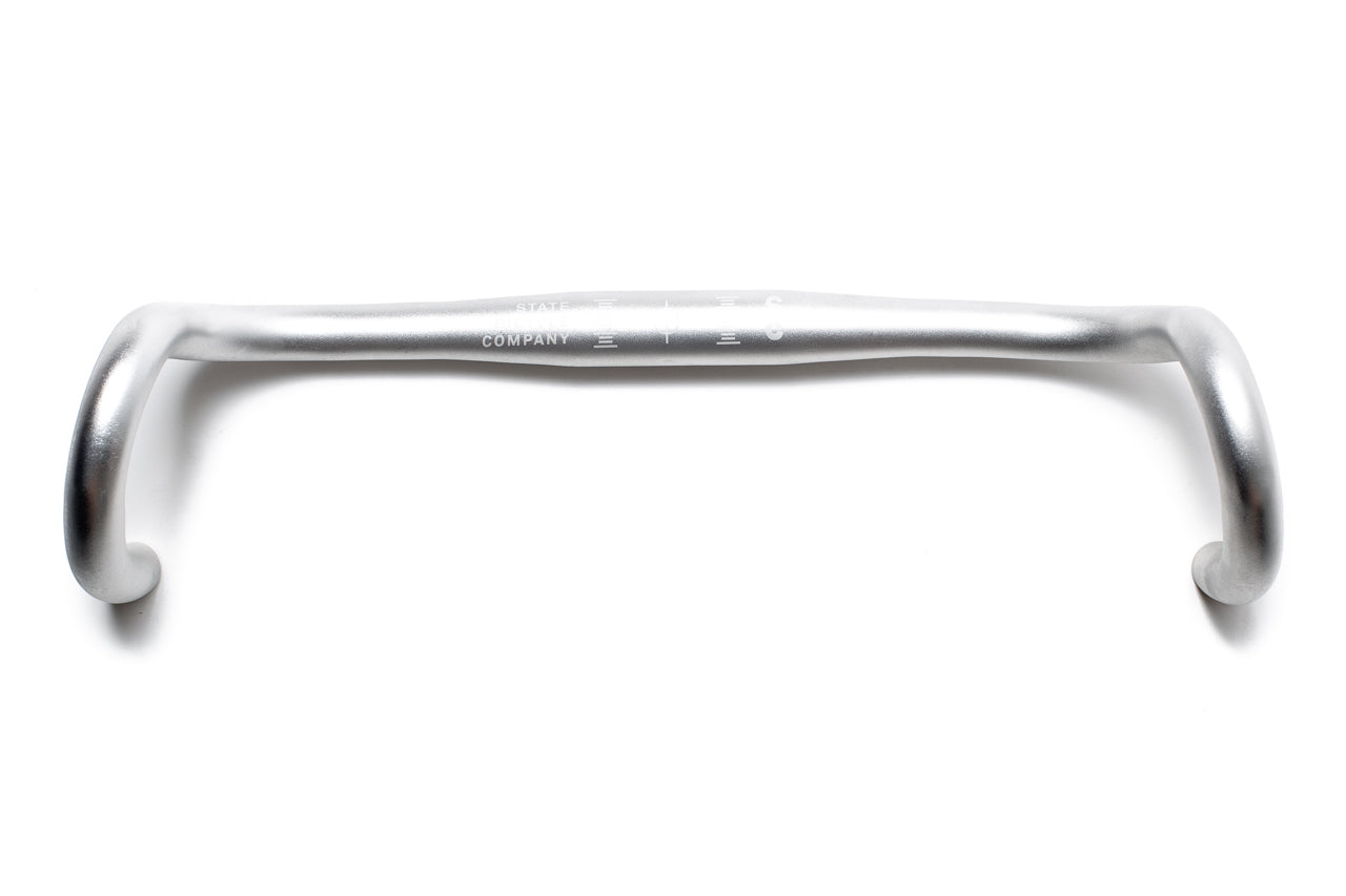 gravel bike drop handlebars All-Road Drop Handlebars Black