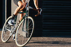 4130 Road - Hunter Green - (8-Speed)